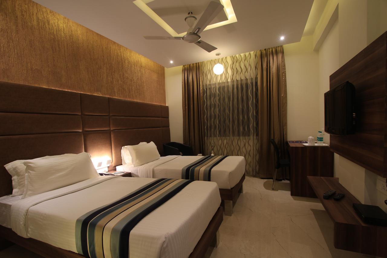 Sandesh Pride Mysore Exterior foto