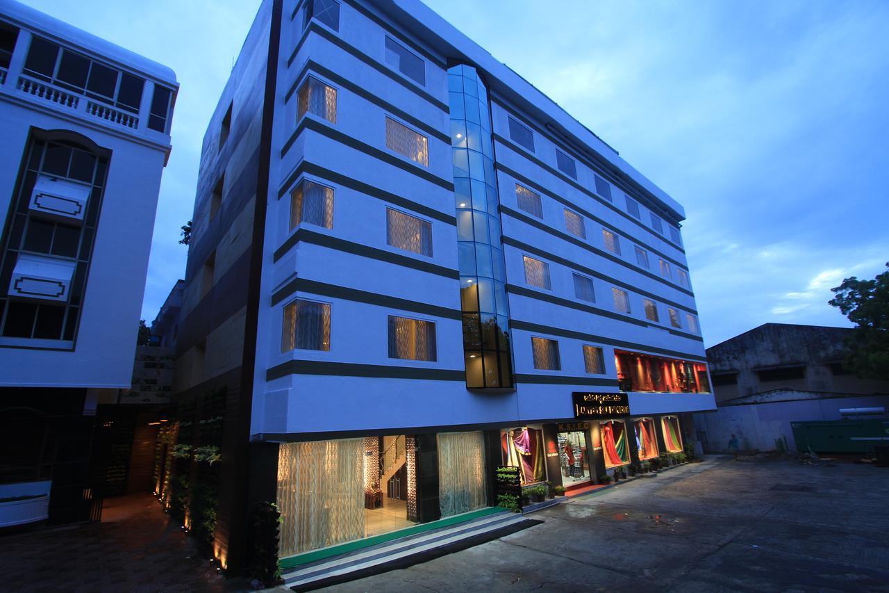 Sandesh Pride Mysore Exterior foto