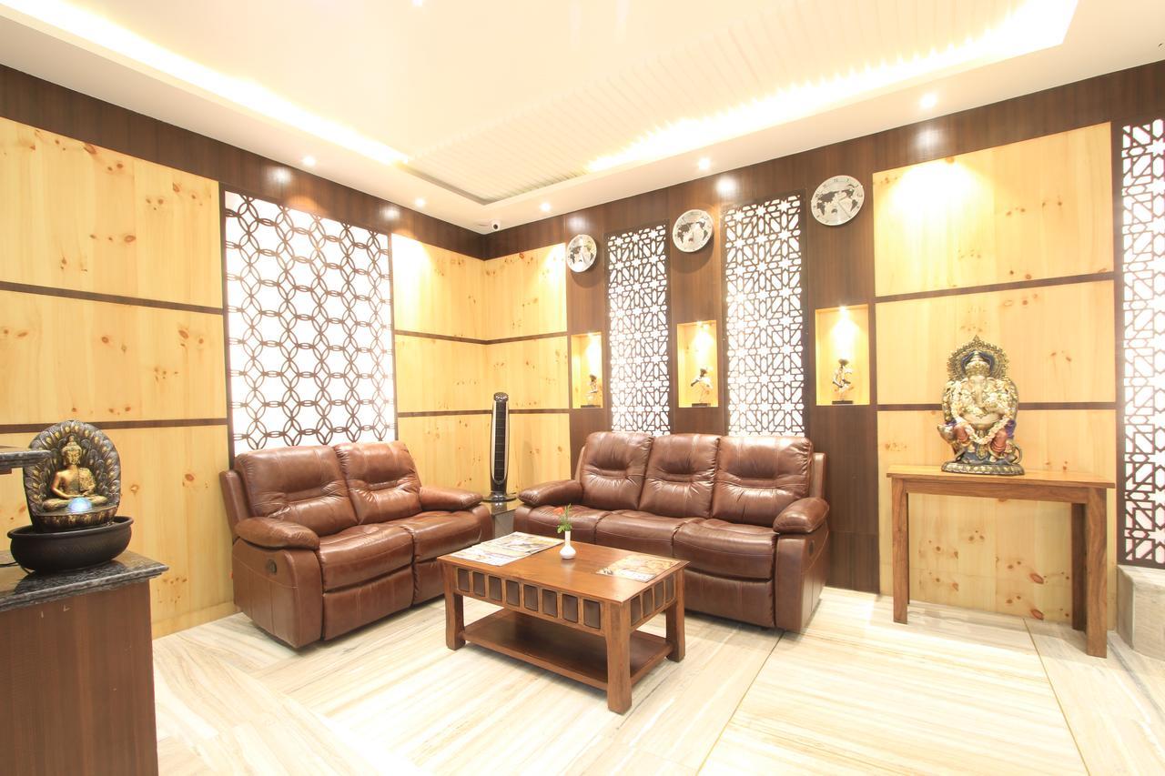Sandesh Pride Mysore Exterior foto